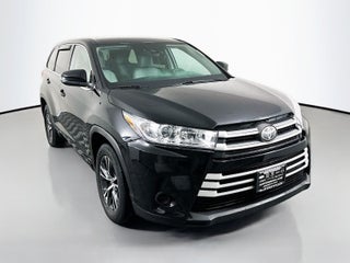 2017 Toyota Highlander LE