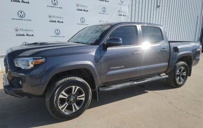 2019 Toyota Tacoma V6