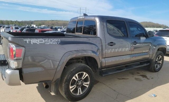 2019 Toyota Tacoma V6