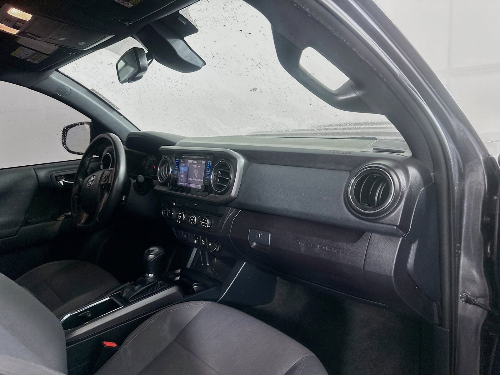 2019 Toyota Tacoma TRD Sport V6