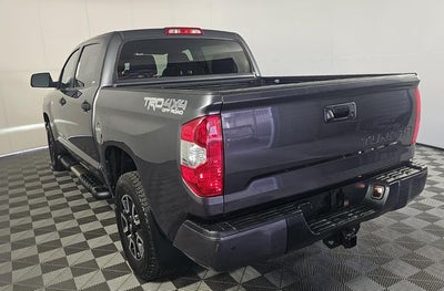 2018 Toyota Tundra SR5