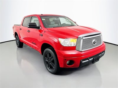 2012 Toyota Tundra Limited CrewMax