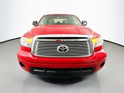 2012 Toyota Tundra Limited CrewMax
