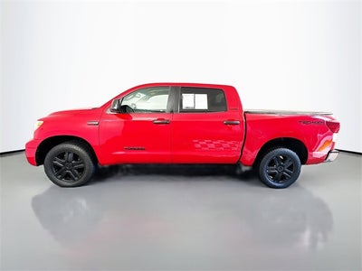 2012 Toyota Tundra Limited CrewMax