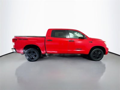 2012 Toyota Tundra Limited CrewMax