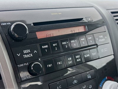 2012 Toyota Tundra Grade V6