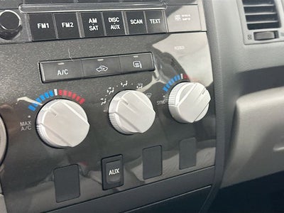 2012 Toyota Tundra Grade V6