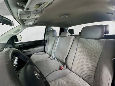 2012 Toyota Tundra Grade V6