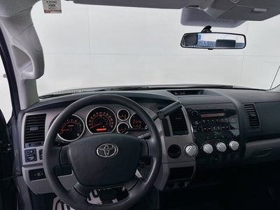 2012 Toyota Tundra Grade V6