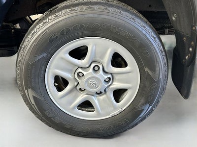 2012 Toyota Tundra Grade V6