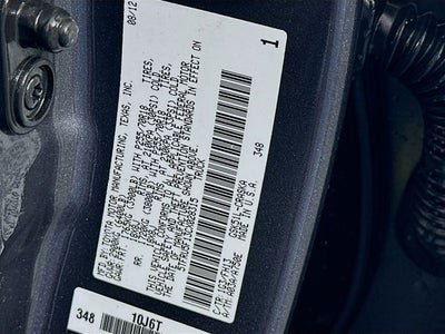 2012 Toyota Tundra Grade V6