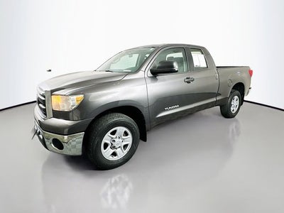 2012 Toyota Tundra Grade V6