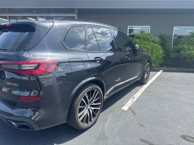 2021 BMW X5 M50i