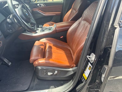2021 BMW X5 M50i