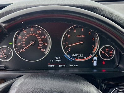 2017 BMW X5 sDrive35i