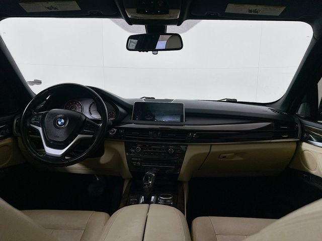 2017 BMW X5 sDrive35i