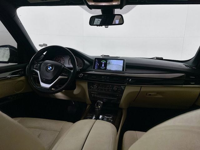 2017 BMW X5 sDrive35i