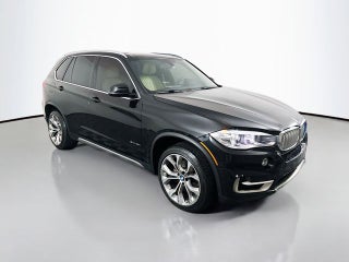 2017 BMW X5 sDrive35i