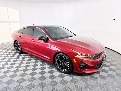 2021 Kia K5 GT-Line
