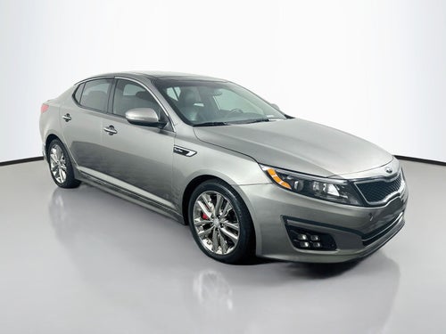 2015 Kia Optima SXL Turbo