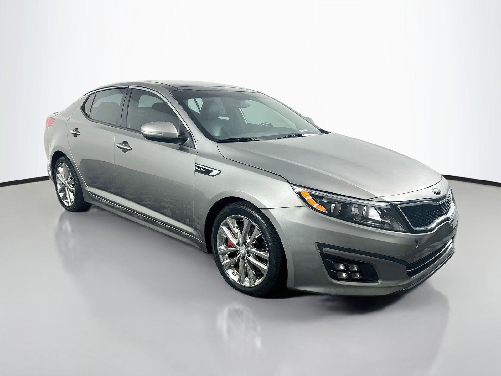 2015 Kia Optima SXL Turbo