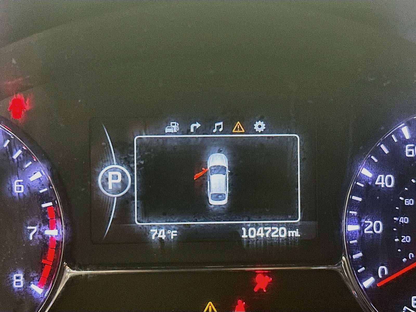 2015 Kia Optima SXL Turbo