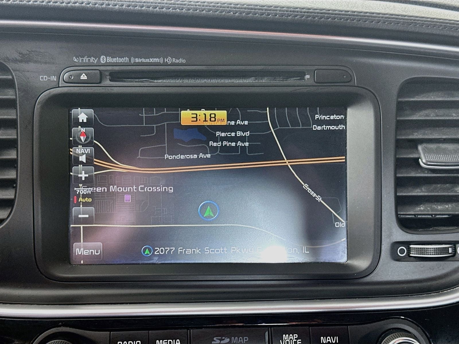 2015 Kia Optima SXL Turbo