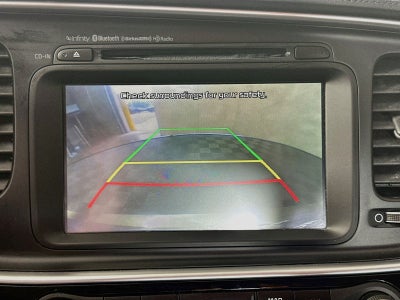 2015 Kia Optima SXL Turbo