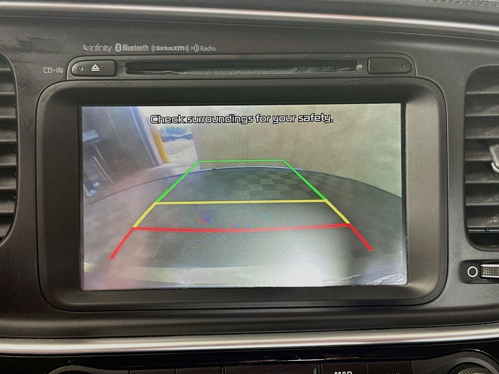 2015 Kia Optima SXL Turbo