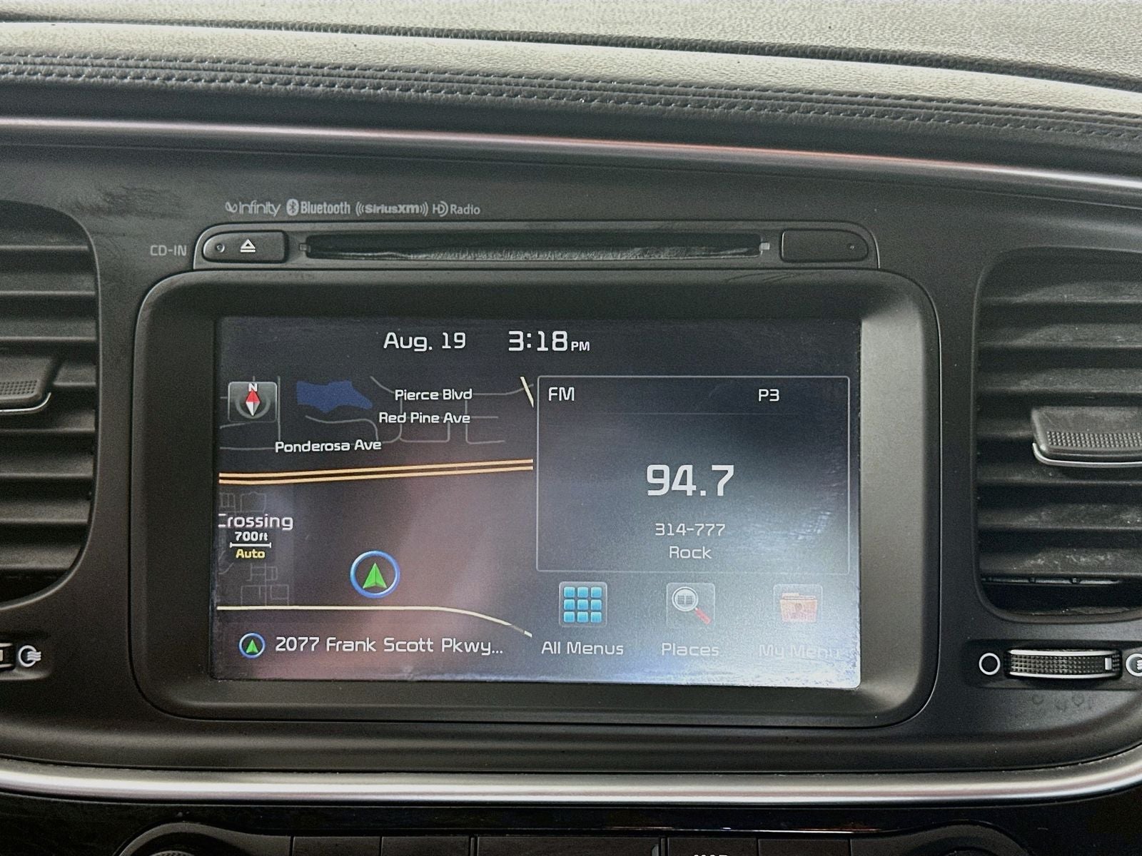 2015 Kia Optima SXL Turbo