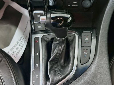 2015 Kia Optima SXL Turbo