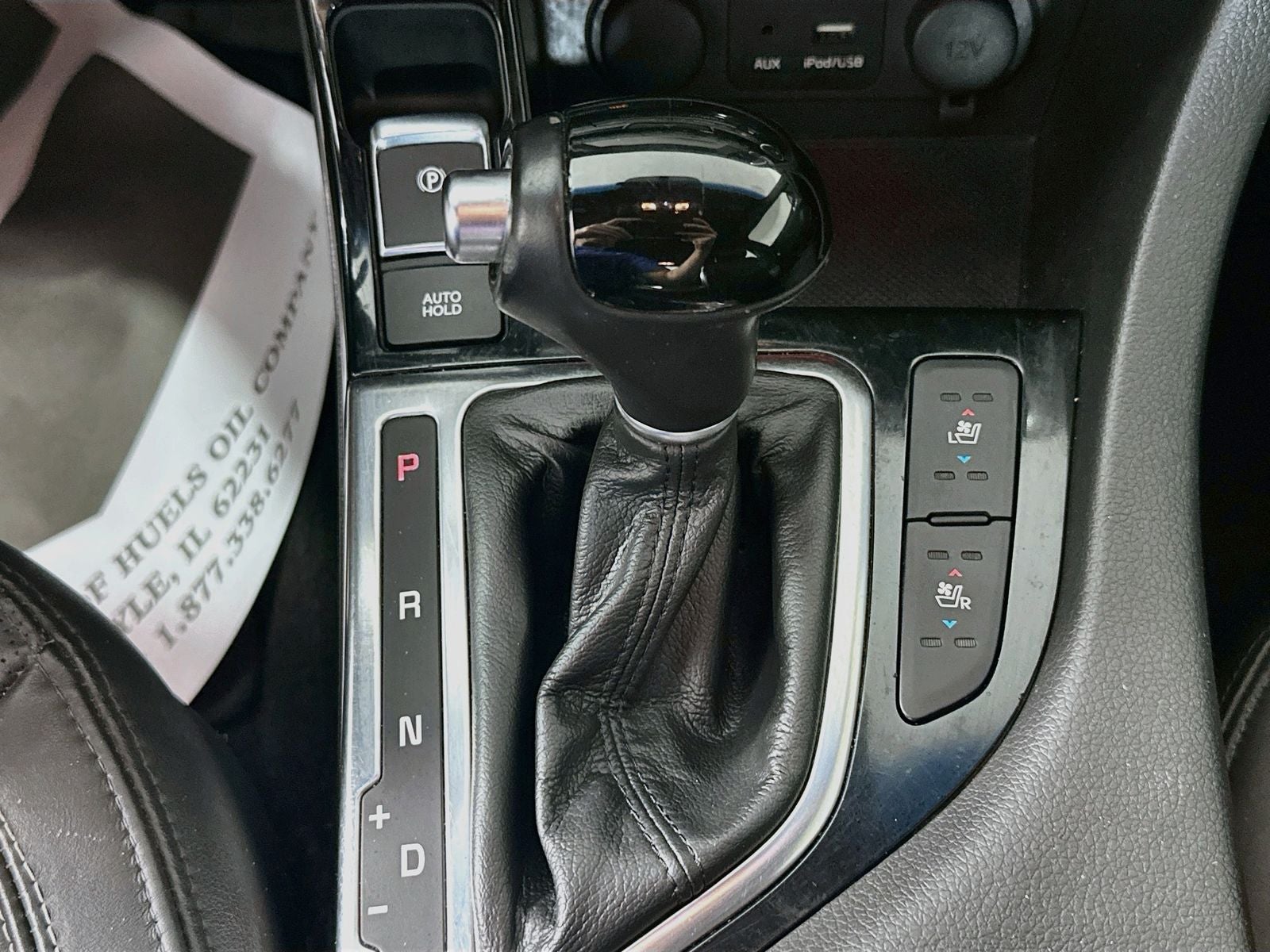 2015 Kia Optima SXL Turbo