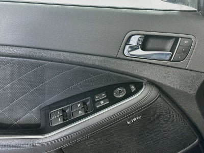 2015 Kia Optima SXL Turbo