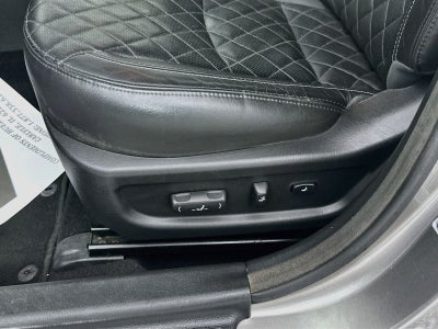 2015 Kia Optima SXL Turbo