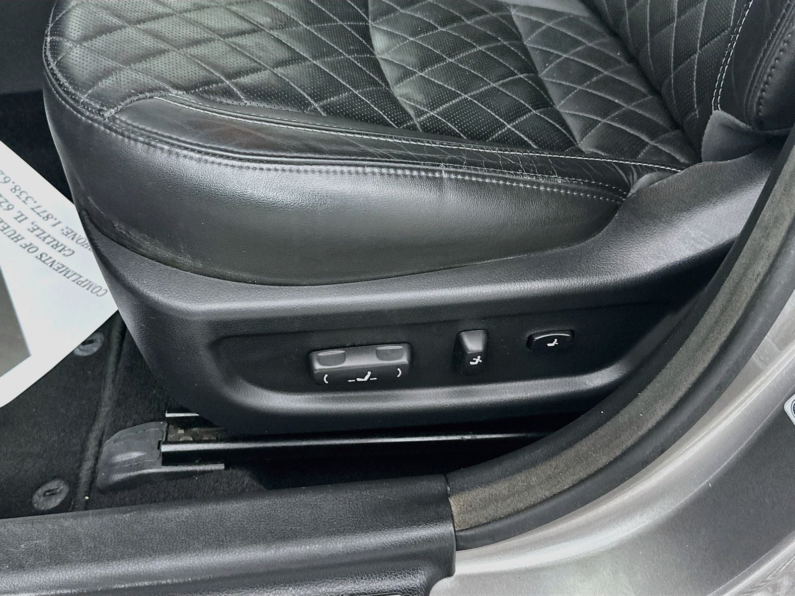 2015 Kia Optima SXL Turbo