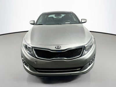 2015 Kia Optima SXL Turbo
