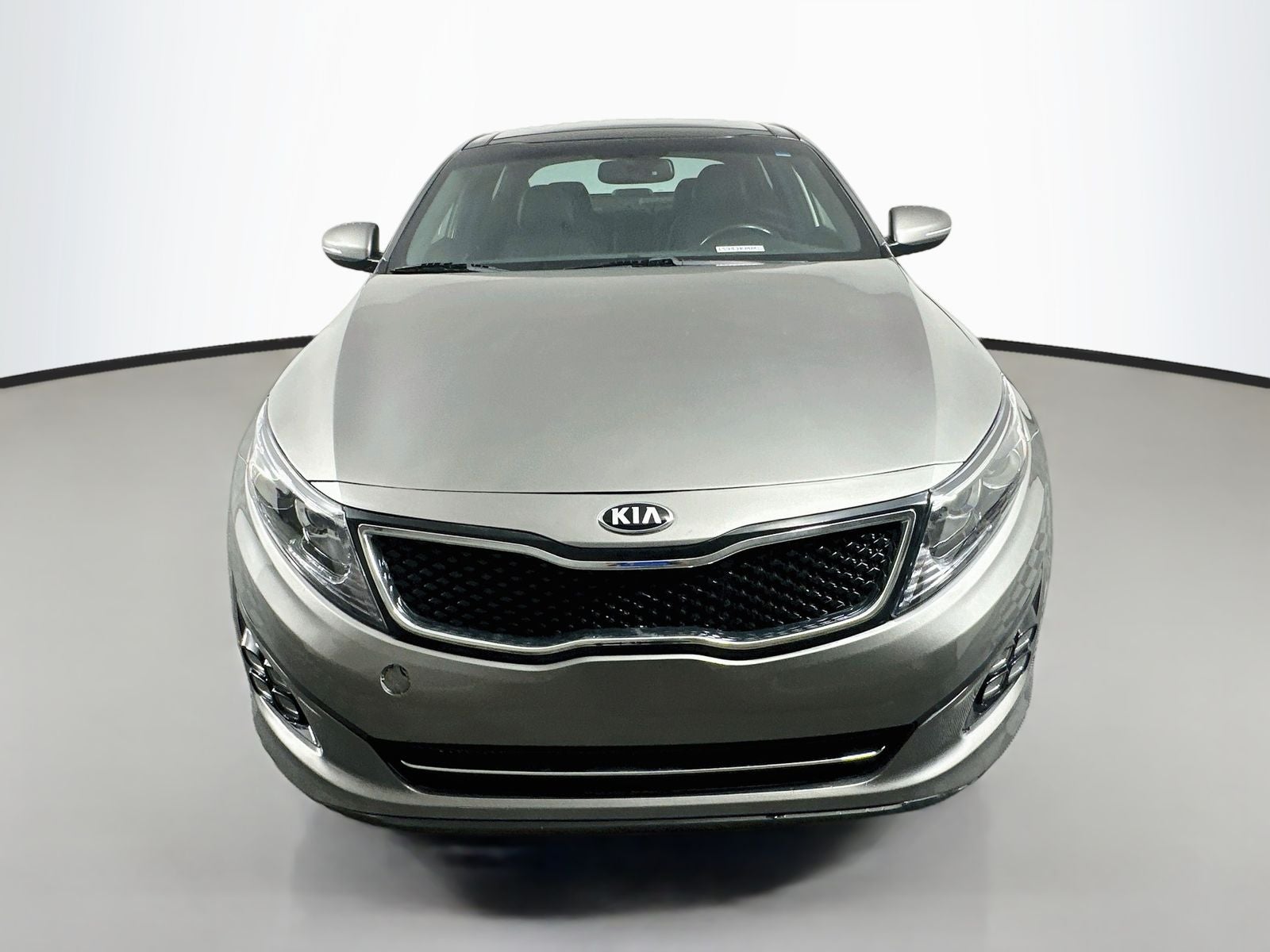 2015 Kia Optima SXL Turbo