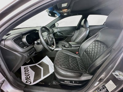 2015 Kia Optima SXL Turbo