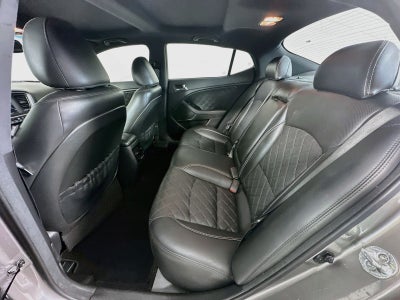 2015 Kia Optima SXL Turbo