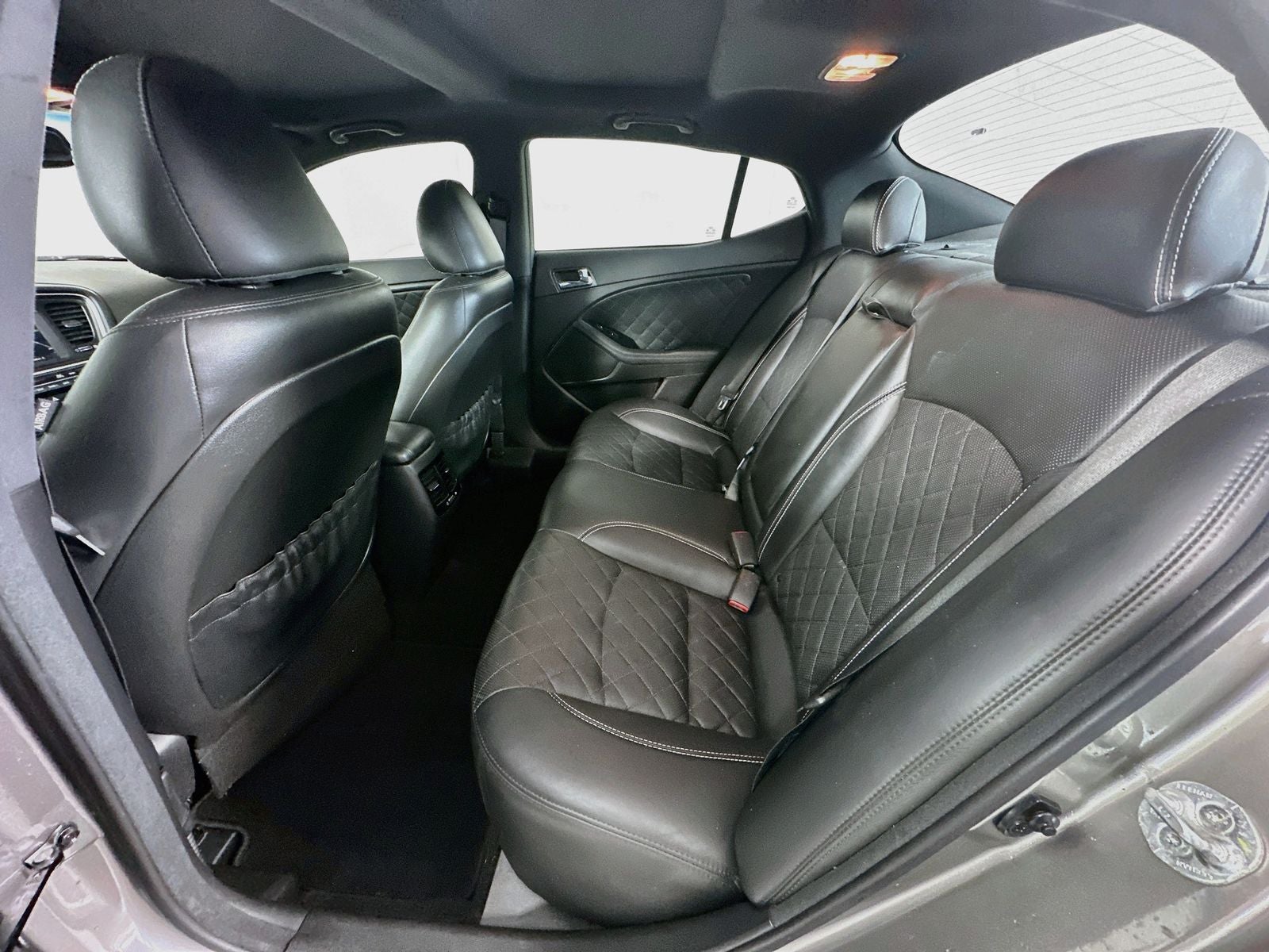 2015 Kia Optima SXL Turbo