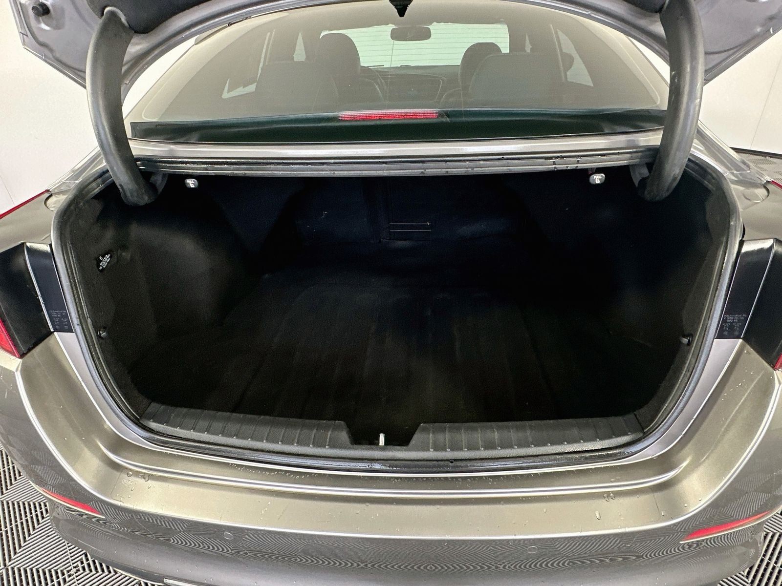 2015 Kia Optima SXL Turbo