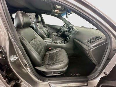 2015 Kia Optima SXL Turbo