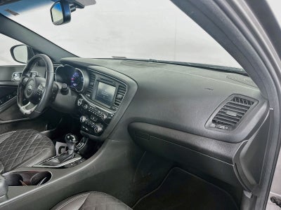 2015 Kia Optima SXL Turbo
