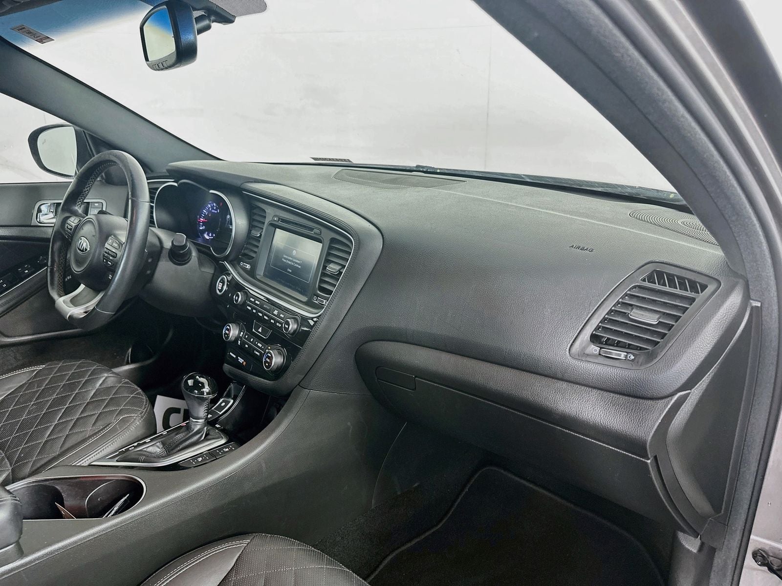 2015 Kia Optima SXL Turbo