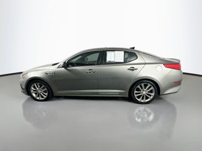 2015 Kia Optima SXL Turbo