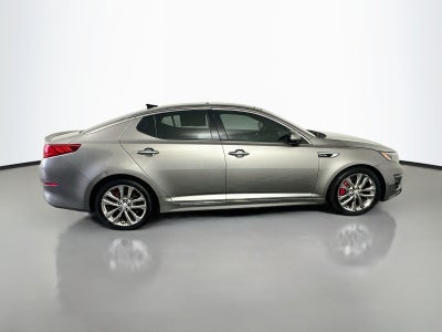2015 Kia Optima SXL Turbo