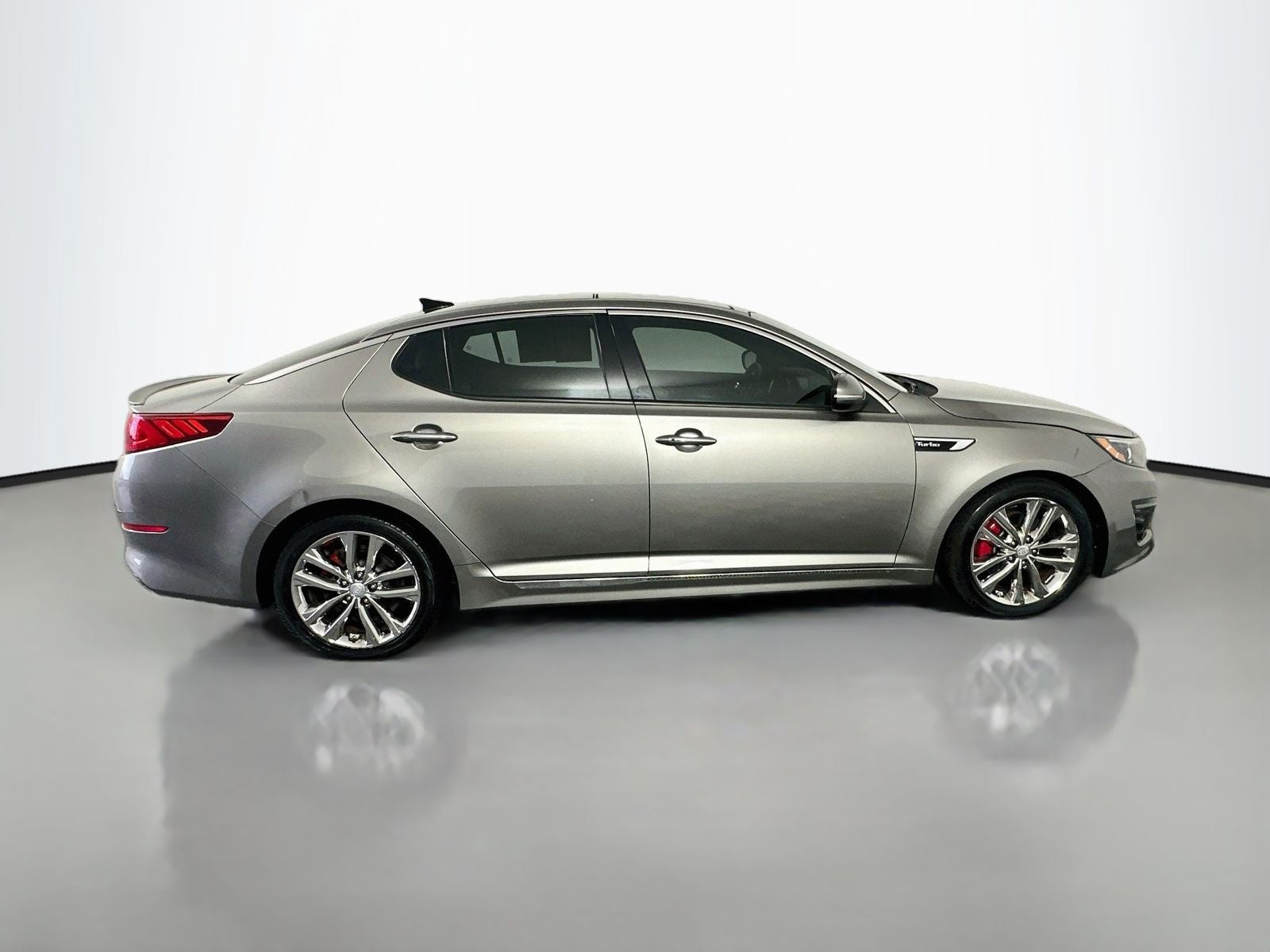 2015 Kia Optima SXL Turbo