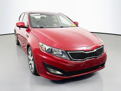 2012 Kia Optima SX