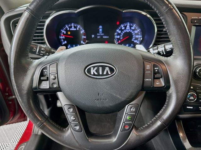 2012 Kia Optima SX