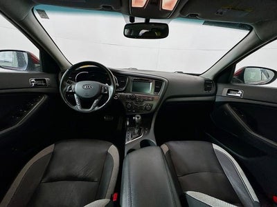 2012 Kia Optima SX